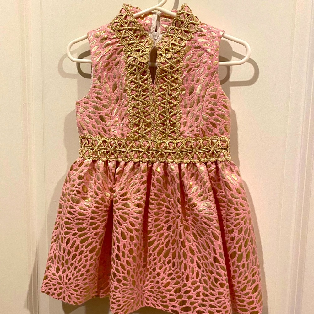 Lilly Pulitzer Mini Franci Dress size 2